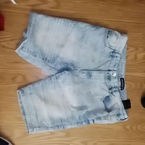 South Pole jean shorts